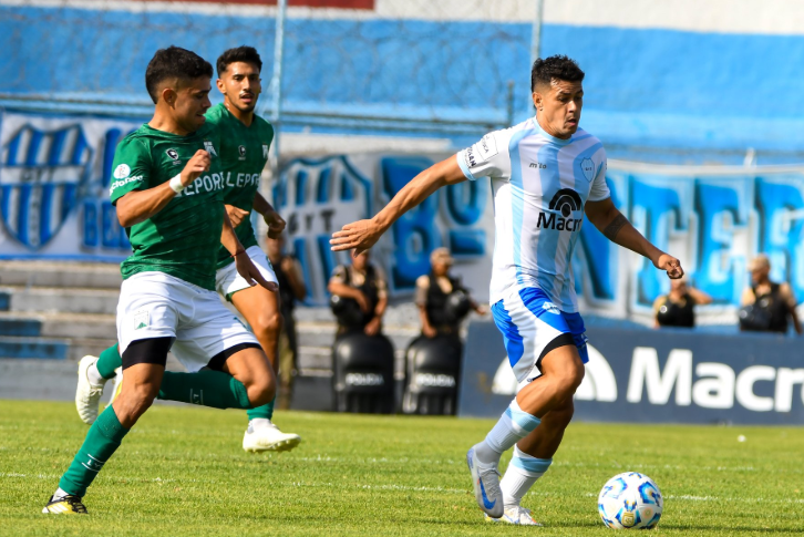 Ferro dio el golpe en Salta y venció a Gimnasia y Tiro con un golazo de Ayala