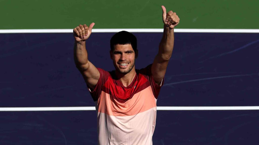Alcaraz y Sabalenka lideran el Australian Open 2026. Sinner, Djokovic y toda la armada latina dicen presente en Melbourne.