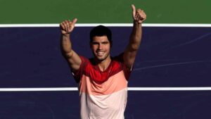 Alcaraz y Sabalenka lideran el Australian Open 2026. Sinner, Djokovic y toda la armada latina dicen presente en Melbourne.