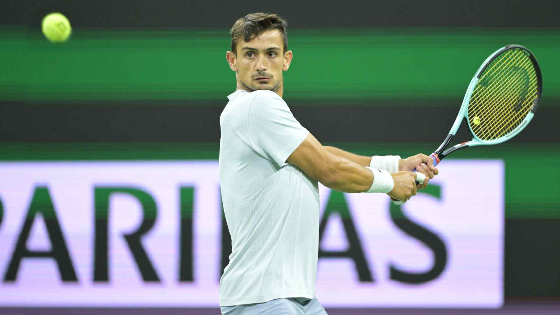 Suspensión por lluvia en Indian Wells: Alcaraz a la espera de su rival
