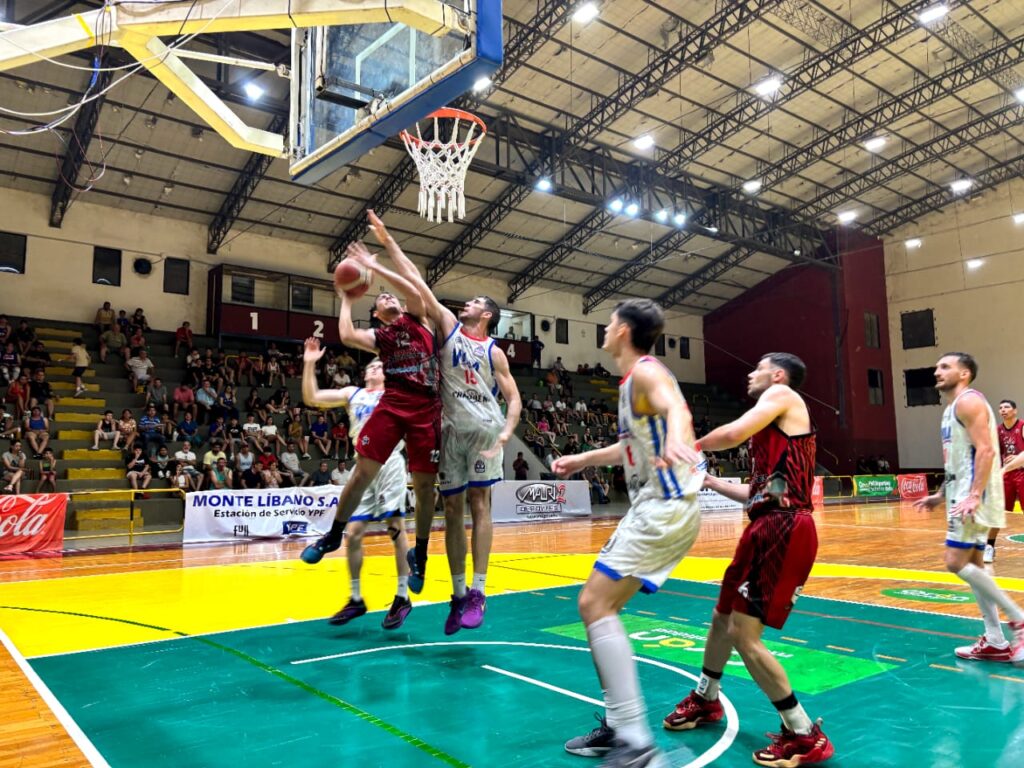 Salta Basket lleva su pasión a Orán para enfrentar al líder Amancay