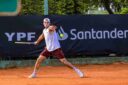 Tucumán vibra con seis argentinos en los cuartos de final del Challenger