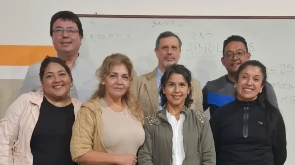 Charla sobre prevención de la violencia en el deporte infantil