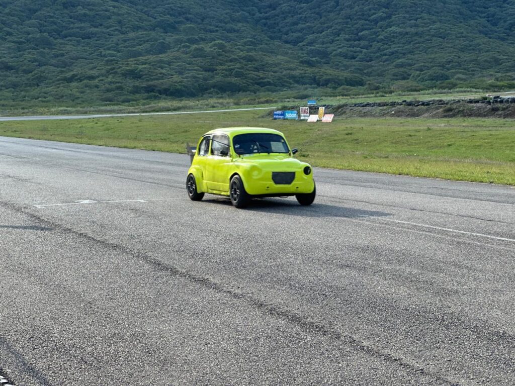 Domingo a puro motor: el Zonal del NOA corre su segunda fecha en el Güemes