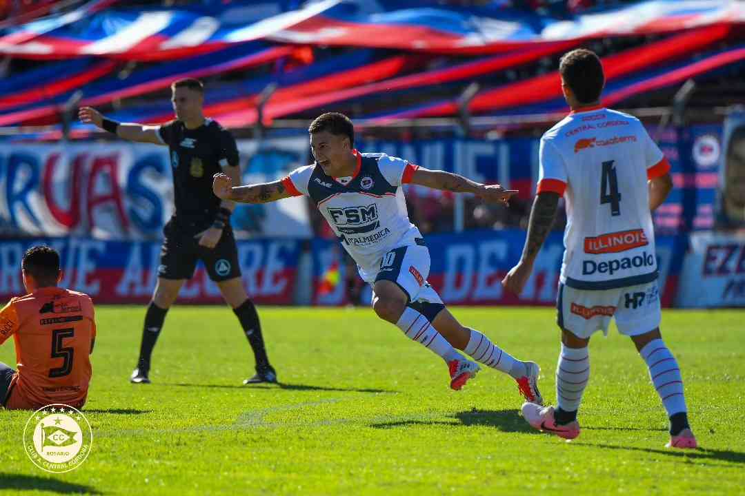 Central Córdoba goleó, Camioneros ganó y Lugano tropezó en la Primera C