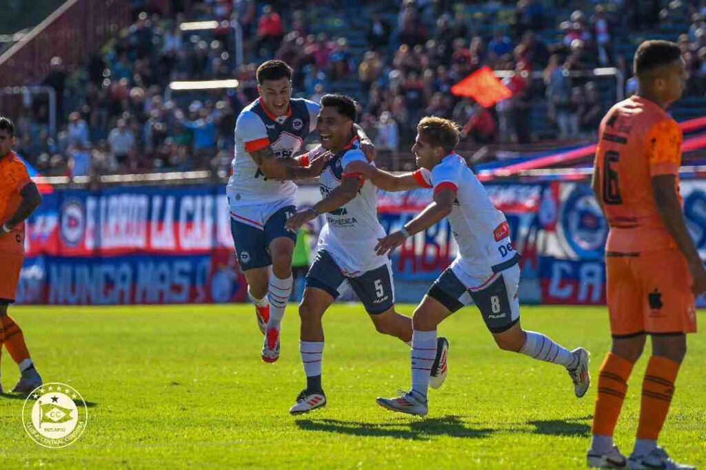 Central Córdoba goleó, Camioneros ganó y Lugano tropezó en la Primera C