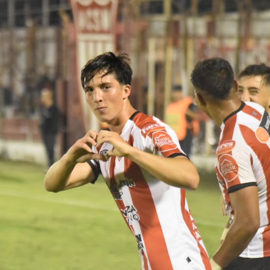 San Martín tuvo su fiesta: goleó a Huracán Las Heras y es líder de la Zona 2
