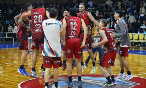 Salta Basket lo hizo de nuevo: victoria agónica y match point en casa