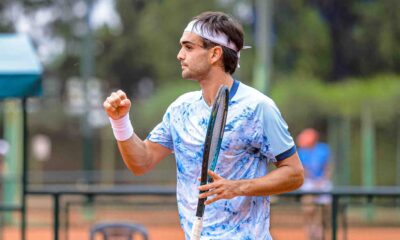 Torres rompió la mala racha y ya está en cuartos en Tucumán