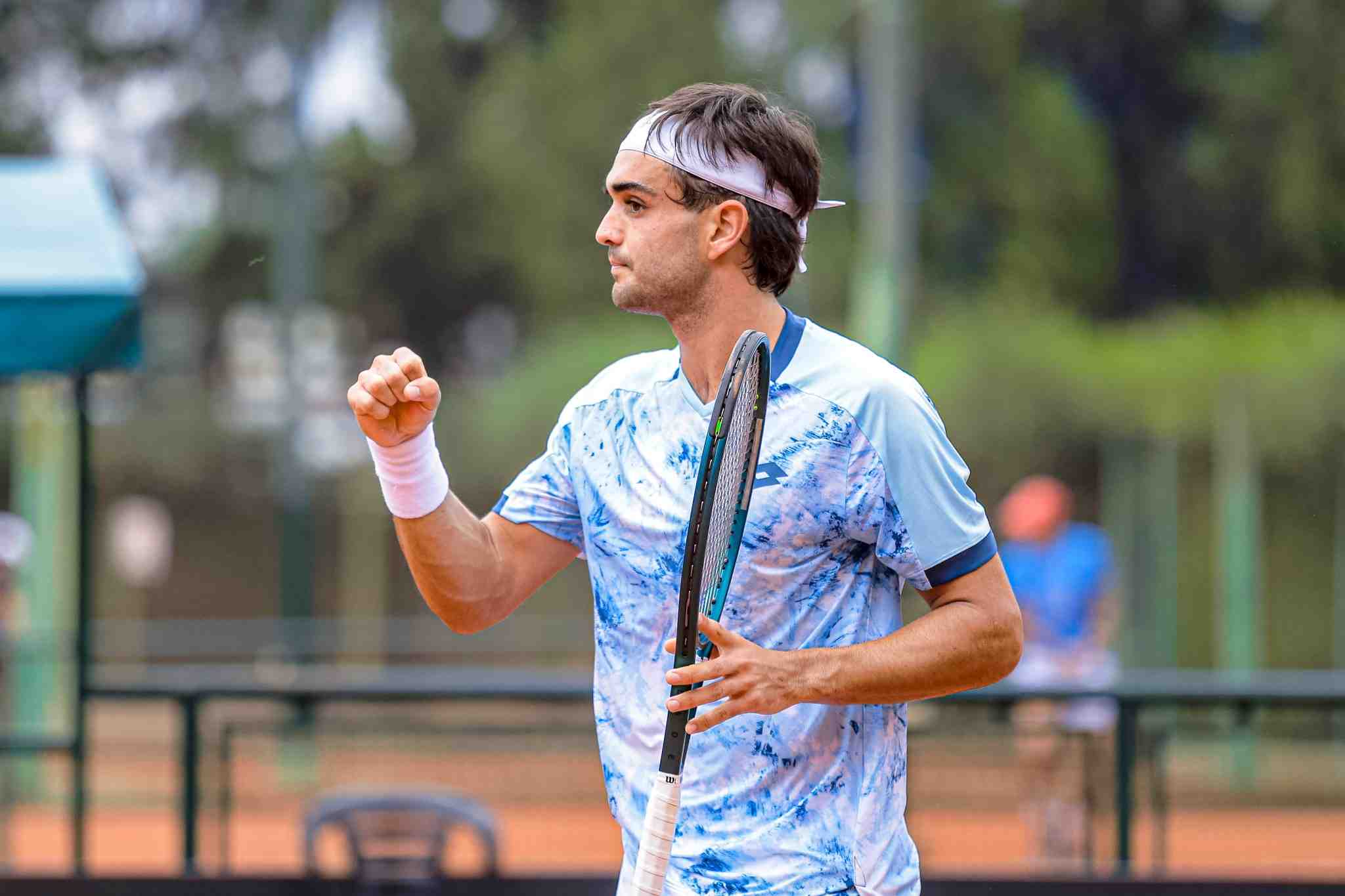 Torres rompió la mala racha y ya está en cuartos en Tucumán