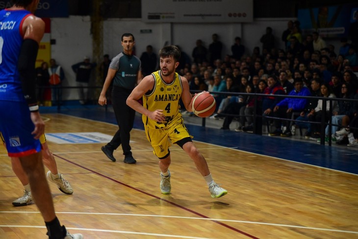 Independiente BBC se impuso con autoridad y la serie se define en La Rioja
