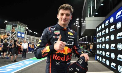 Verstappen se impone en Jeddah con una pole sublime y Norris vuelve a fallar