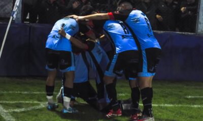 Midland y Villa San Carlos comparten la cima en una Primera B cada vez más apretada