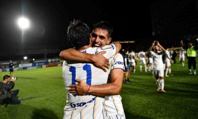 Atlanta y Patronato festejaron en el cierre de la jornada: goles, chilenas y polémica