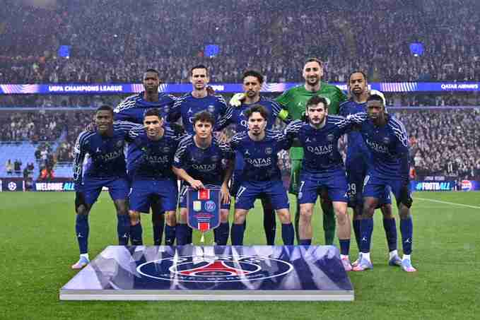 PSG sufrió más de la cuenta, perdió en Inglaterra pero avanzó: "Pensamos que ya estaba sentenciado", admitió Dembélé