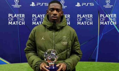 PSG sufrió más de la cuenta, perdió en Inglaterra pero avanzó: "Pensamos que ya estaba sentenciado", admitió Dembélé