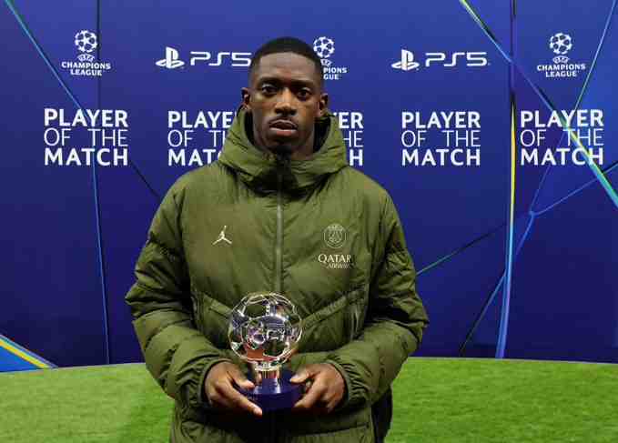 PSG sufrió más de la cuenta, perdió en Inglaterra pero avanzó: "Pensamos que ya estaba sentenciado", admitió Dembélé