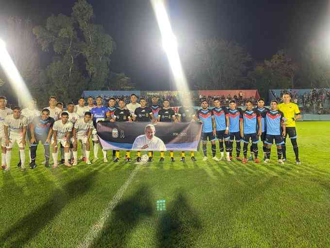Sportivo Italiano y Brown (A) no se sacaron ventajas en Adrogué