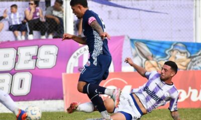 Sacachispas ganaba 1-0 en el Beto Larrosa y cortaba una racha de ocho partidos sin triunfos en casa, pero el Quemero lo igualó