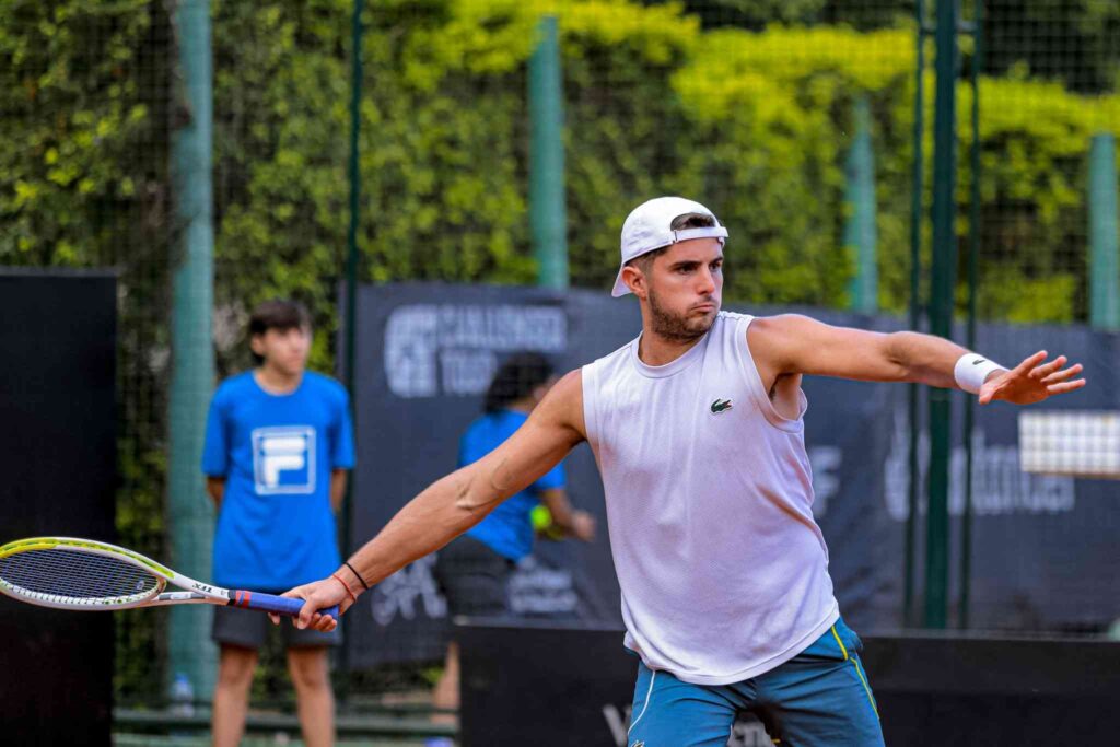 Tucumán se asegura un finalista argentino 