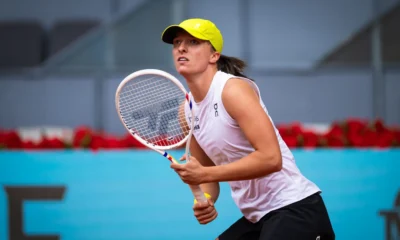 Swiatek sufrió, Sabalenka voló y Uchijima sorprendió en Madrid