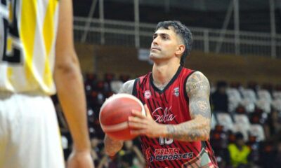 Binda: "Destaco muchísimo del equipo que nunca bajó los brazos"