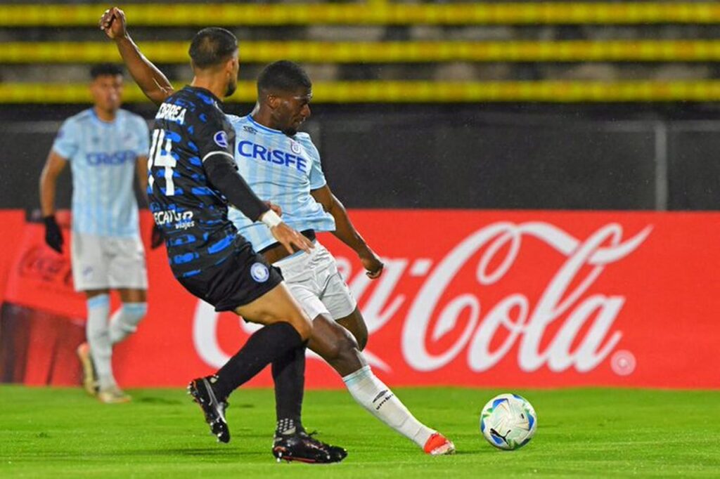 Atlético Mineiro y Fluminense golean y marcan el ritmo en la Copa Sudamericana