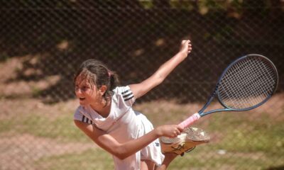 Florencia Mardones enfrenta un duelo clave ante la brasileña Eduarda Gomes en la Copa COSAT Sub-14