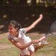 Florencia Mardones enfrenta un duelo clave ante la brasileña Eduarda Gomes en la Copa COSAT Sub-14