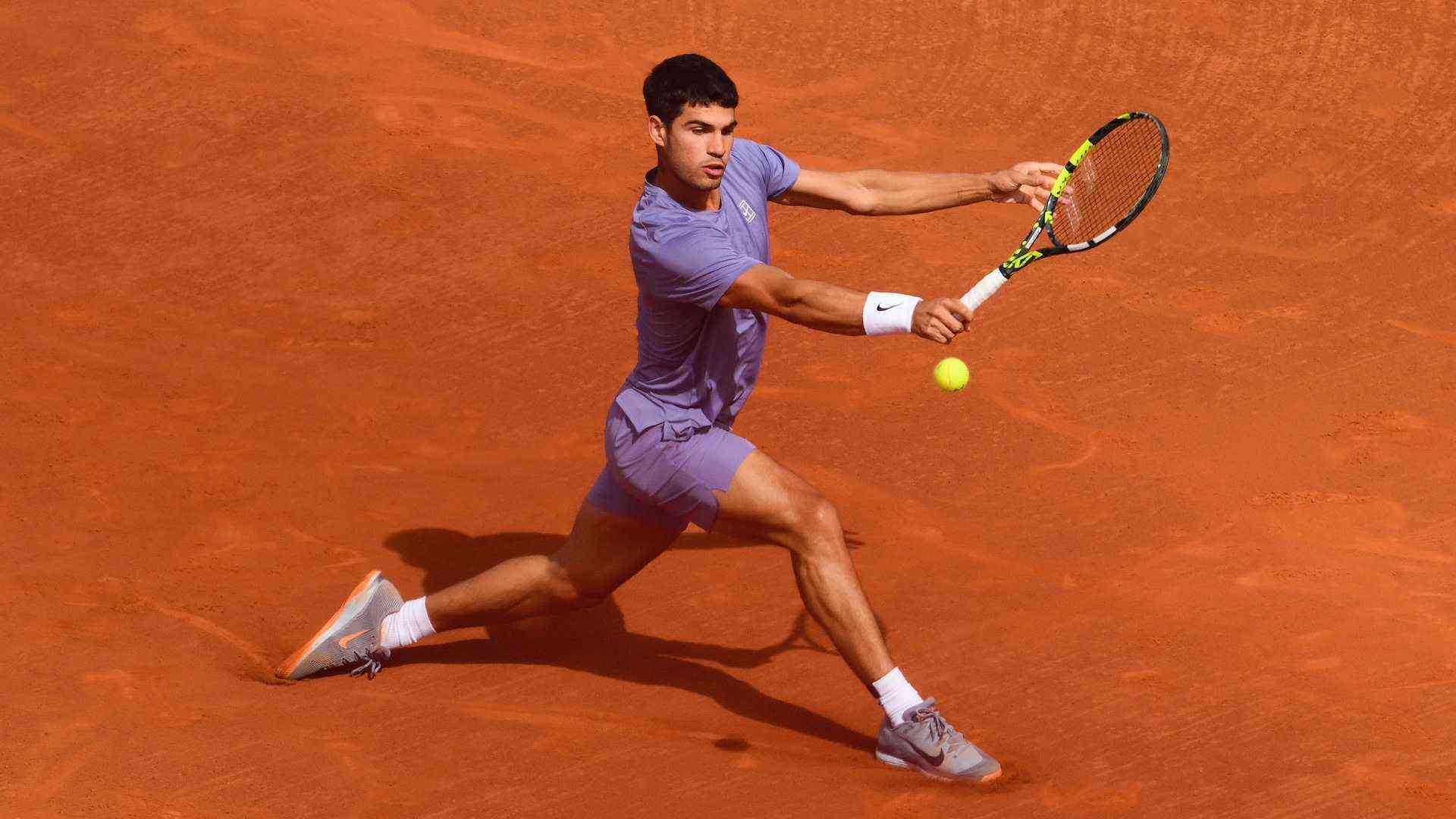 Alcaraz y Rune avanzan a la final del Barcelona Open Banc Sabadell y prometen un duelo de alto voltaje