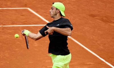 Francisco Cerúndolo hace historia en Madrid y elimina a Zverev rumbo a cuartos