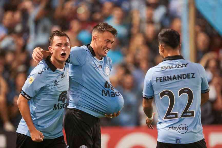 Belgrano impuso su jerarquía y se tomó revancha de Real Pilar en la Copa Argentina