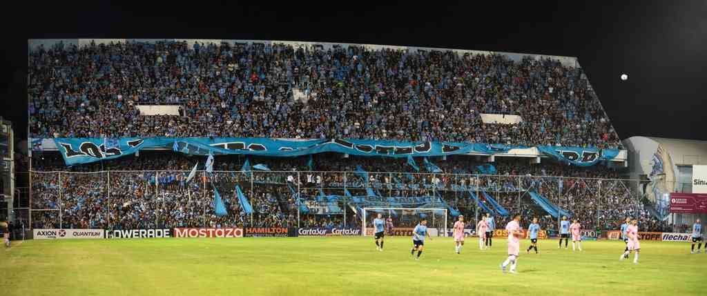 Belgrano impuso su jerarquía y se tomó revancha de Real Pilar en la Copa Argentina