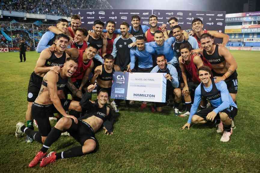 Belgrano impuso su jerarquía y se tomó revancha de Real Pilar en la Copa Argentina