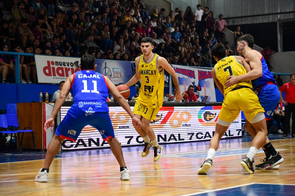 Sportivo Suardi finalista del Norte y Amancay a un paso en el Clausura