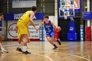 Independiente BBC se impuso con autoridad y la serie se define en La Rioja