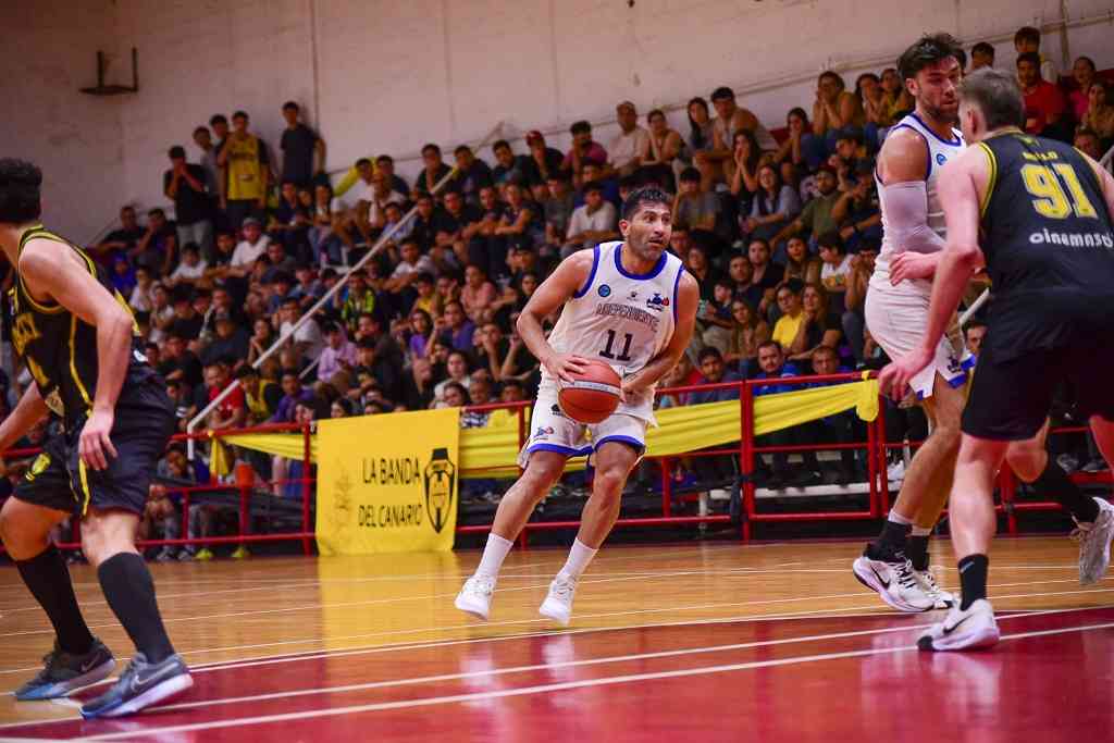 Independiente hizo historia en La Rioja y es finalista del Norte