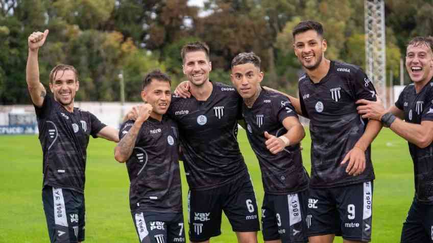 Central Norte volvió a perder y se mantiene en el fondo de la tabla. El equipo mostró reacción en el complemento pero no alcanzó