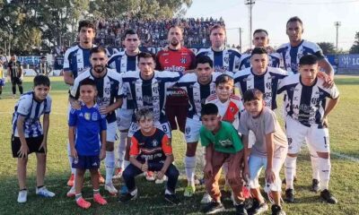 Sarmiento y Bolívar, líderes firmes: doble triunfo en la jornada del viernes en el Federal A