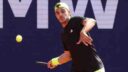 Cerúndolo pisa fuerte y Goffin resurge en Múnich