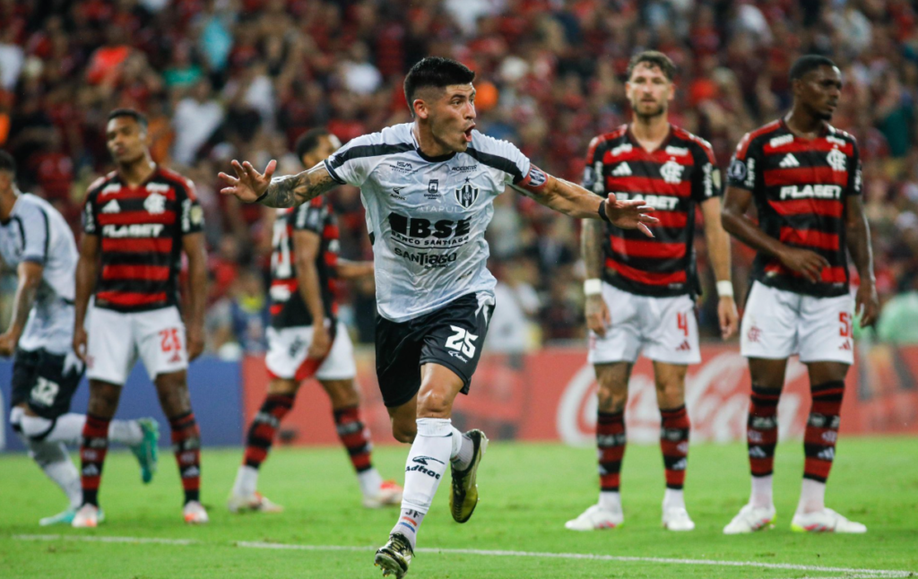 Central Córdoba hizo historia en el Maracaná con un triunfo inolvidable ante Flamengo