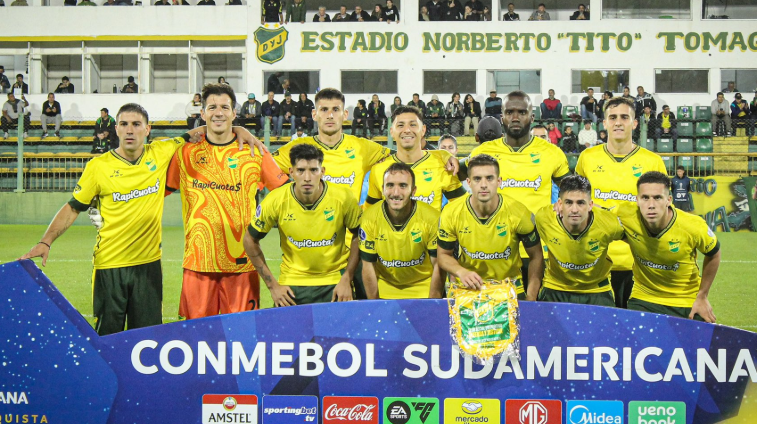 Defensa y Justicia no pudo con Vitória y sigue sin ganar en la Sudamericana