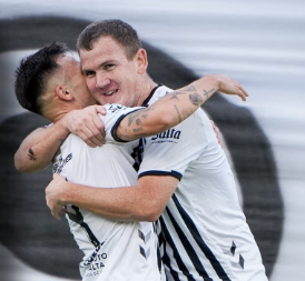 Central Norte empató con sabor a derrota ante Nueva Chicago en el Martearena