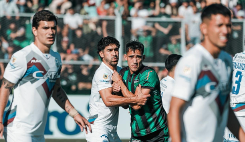¡El clásico cuyano fue para el Santo! San Martín (SJ) venció 1-0 a Godoy Cruz y cortó su mala racha