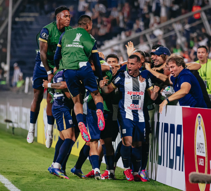 Alianza Lima lo ganó con el corazón: 3-2 agónico ante Talleres para seguir soñando en la Libertadores