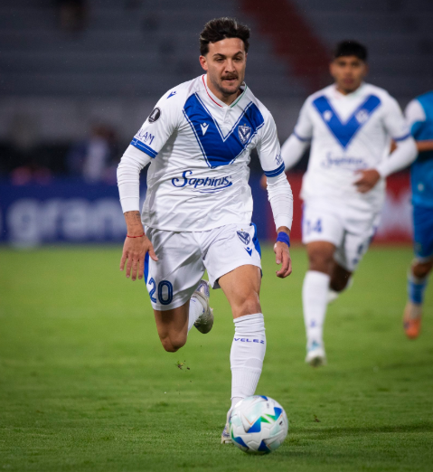 Vélez tropezó en Bolivia y sumó otra frustración en un semestre para el olvido