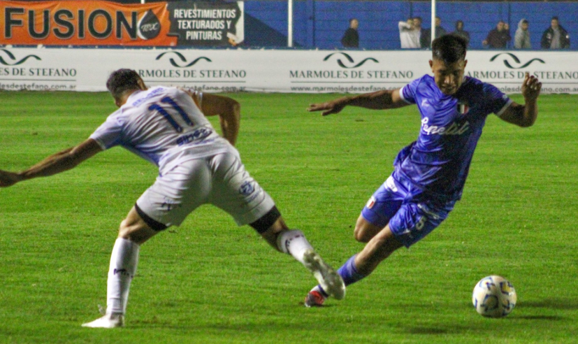 Sportivo Italiano no levanta cabeza: cayó 1-0 ante Dock Sud y sigue sin ganar en la Primera B