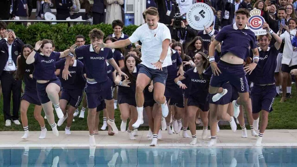 Holger Rune conquista Barcelona y frena la racha de Alcaraz en una final inolvidable
