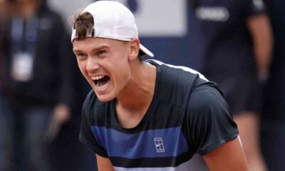 Holger Rune conquista Barcelona y frena la racha de Alcaraz en una final inolvidable