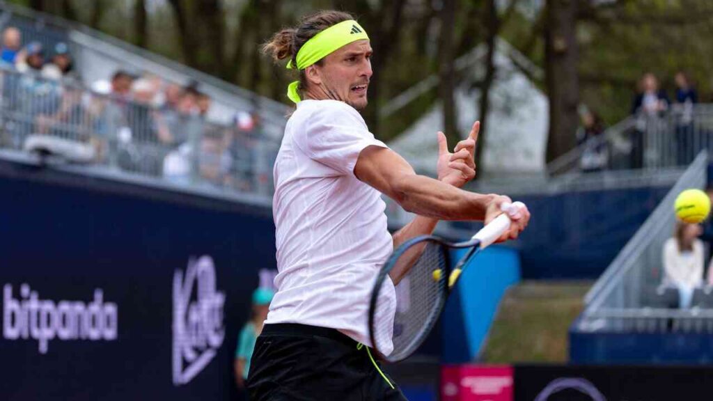 Zverev impone su ley y Shelton sigue brillando en Múnich